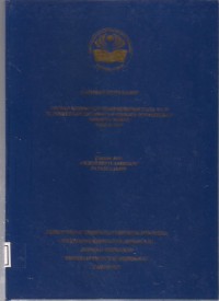 ASUHAN KEBIDANAN KOMPREHENSIF PADA NY. D DI PUSKESMAS KECAMATAN GROGOL PETAMBURAN JAKARTA BARAT TAHUN 2017 (LKD3- Kebidanan)