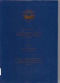 STUDI KASUS KOMPREHENSIF PADA NY.S
DENGAN IMPLEMENTASI PENGGUNAAN KB IUD
DI PUSKESMAS KECAMATAN TAMBORA
TAHUN 2018 (LKD3-Kebidanan)