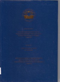 STUDI KASUS KOMPREHENSIF PADA NY.S
DENGAN IMPLEMENTASI PENGGUNAAN KB IUD
DI PUSKESMAS KECAMATAN TAMBORA
TAHUN 2018 (LKD3-Kebidanan)