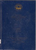ASUHAN KEBIDANAN KOMPREHENSIF NY. AS
DI PUSKESMAS KECAMATAN PANCORAN
JAKARTA SELATAN
TAHUN 2016 (LKD3-Kebidanan)