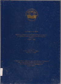 ASUHAN KEBIDANAN KOMPREHENSIF PADA NY. I
DI PUSKESMAS KECAMATAN CIMANGGIS
DEPOK
TAHUN 2016 (LKD3-Kebidanan)