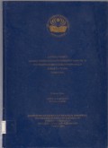 ASUHAN KEBIDANAN KOMPREHENSIF PADA NY. M
DI PUSKESMAS KELURAHAN CILINCING II
JAKARTA UTARA
TAHUN 2016 (LKD3-Kebidanan)