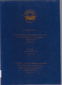 ASUHAN KEBIDANAN KOMPREHENSIF PADA NY. A
DI PUSKESMAS KECAMATAN TAMBORA
JAKARTA BARAT
TAHUN 2018 (LKD3-Kebidanan)