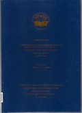 ASUHAN KEBIDANAN KOMPREHENSIF PADA NY. S DENGAN MASALAH KULIT PADA BAYI
DI PUSKESMAS KECAMATAN TAMBORA
JAKARTA BARAT
TAHUN 2018 (LKD3-Kebidanan)