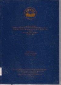 LAPORAN KASUS
ASUHAN KEBIDANAN KOMPREHENSIF PADA NY. S.R
DI BPM BIDAN DEWI INTAN PERMATASARI. Amd.Keb
BOGOR, JAWA BARAT
TAHUN 2016 (LKD3-Kebidanan)