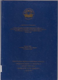 ASUHAN KEBIDANAN KOMPERHENSIF PADA NY. D
DENGAN INERSIA UTERI DAN ANEMIA PADA
POSTPARTUM
DI PUSKESMAS KECAMATAN KEBON JERUK
TAHUN 2017 (LKD3-Kebidanan)