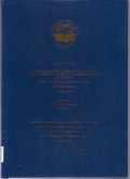 ASUHAN KEBIDANAN KOMPREHENSIF PADA NY. M DENGAN PERSIAPAN PEMBERIAN ASI EKSKLUSIF PADA IBU BEKERJA
DI PUSKESMAS KECAMATAN TAMBORA
JAKARTA BARAT
TAHUN 2018 (LKD3-Kebidanan)