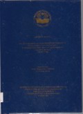 LAPORAN KASUS
ASUHAN KEBIDANAN KOMPREHENSIF PADA NY M
DENGAN KETUBAN PECAH DINI
DI PUSKESMAS KECAMATAN CENGKARENG
JAKARTA BARAT
TAHUN 2016 (LKD3-Kebidanan)