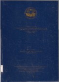 ASUHAN KEBIDANAN KOMPREHENSIF PADA NY. E
DI PUSKESMAS KECAMATAN PASAR REBO
JAKARTA TIMUR
TAHUN 2016 (LKD3-Kebidanan)