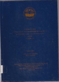 ASUHAN KEBIDANAN KOMPREHENSIF PADA NY. M
DI PUSKESMAS KECAMATAN CIMANGGIS
DEPOK
TAHUN 2016 (LKD3-Kebidanan)