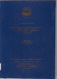 ASUHAN KEBIDANAN KOMPREHENSIF PADA BY. NY.B DENGAN TIDAK IMUNISASI
DI PUSKESMAS KECAMATAN PALMERAH
JAKARTA BARAT
TAHUN 2017 (LKD3-Kebidanan)