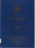 ASUHAN KEBIDANAN KOMPREHENSIF PADA NY. H DENGAN ANEMIA RINGAN DI PUSKESMAS KECAMATAN CENGKARENG JAKARTA BARAT
TAHUN 2017 (LKD3-Kebidanan)