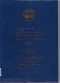 ASUHAN KEBIDANAN KOMPREHENSIF PADA NY. R DENGAN HIPERTENSI DALAM KEHAMILAN
DI PUSKESMAS KECAMATAN GROGOL PETAMBURAN
JAKARTA BARAT
TAHUN 2018 (LKD3-Kebidanan)