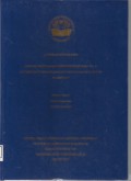 ASUHAN KEBIDANAN KOMPREHENSIF PADA NY. Y
DI PUSKESMAS KECAMATAN CIPAYUNG JAKARTA TIMUR
TAHUN 2017 (LKD3-Kebidanan)