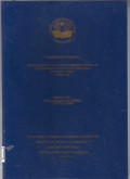 ASUHAN KEBIDANAN KOMPREHENSIF PADA NY. R
DI PUSKESMAS KECAMATAN MAKASAR
JAKARTA TIMUR
TAHUN 2017 (LKD3-Kebidanan)