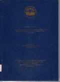 LAPORAN KASUS
ASUHAN KEBIDANAN KOMPREHENSIF PADA NY.SN
DI PUSKESMAS KECAMATAN TAPOS DEPOK
TAHUN 2016 (LKD3-Kebidanan)