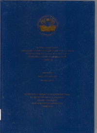 LKBD th.2018 : ASUHAN KEBIDANAN KOMPREHENSIF PADA NY.
INTERVAL KEHAMILAN KURANG DARI 2 TAHUN
DI BPM B
KEMENTERIAN KESEHATAN REPUBLIK INDONESIA
POLITEKNIK KESEHATAN JAKARTA III
PROGRAM STUDI D.III KEBIDANAN
LAPORAN STUDI KASUS
T DENGAN
BIDAN MURNIATI JAKARTA BARAT
TAHUN 2018 (LKD3-Kebidanan)