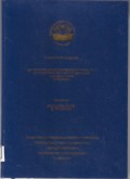 ASUHAN KEBIDANAN KOMPREHENSIF PADA NY. Y
DI PUSKESMAS KECAMATAN MAKASAR
JAKARTA TIMUR
TAHUN 2017 (LKD3-Kebidanan)