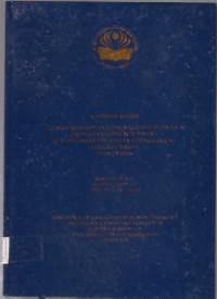 ASUHAN KEBIDANAN KOMPREHENSIF PADA NY.N
DENGAN GRANDE MULTIPARA
DI PUSKESMAS KECAMATAN CENGKARENG
JAKARTA BARAT
TAHUN 2016 (LKD3-Kebidanan)