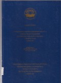 ASUHAN KEBIDANAN KOMPREHENSIF PADA NY. T
DENGAN OLIGOHIDRAMNION
DI PUSKESMAS KECAMATAN CIPAYUNG
JAKARTA TIMUR
TAHUN 2017 (LKD3-Kebidadan)