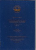 ASUHAN KEBIDANAN KOMPREHENSIF PADA NY. A
DENGAN IMPLEMENTASI PIJAT OKSITOSIN
DI PUSKESMAS KECAMATAN PASAR REBO
JAKARTA TIMUR
TAHUN 2018 (LKD3-Kebidanan)
