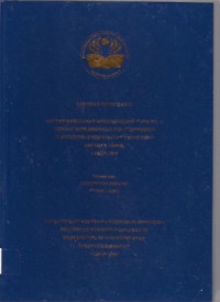 ASUHAN KEBIDANAN KOMPREHENSIF PADA NY. A
DENGAN IMPLEMENTASI PIJAT OKSITOSIN
DI PUSKESMAS KECAMATAN PASAR REBO
JAKARTA TIMUR
TAHUN 2018 (LKD3-Kebidanan)