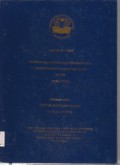 ASUHAN KEBIDANAN KOMPREHENSIF NY.F
DI PUSKESMAS KECAMATAN TAPOS
DEPOK
TAHUN 2016 (LKD3-Kebidanan)