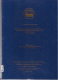 ASUHAN KEBIDANAN KOMPREHENSIF PADA NY. C
DI PUSKESMAS KECAMATAN CENGKARENG
JAKARTA BARAT
TAHUN 2017 (LKD3-Kebidanan)