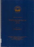 ASUHAN KEBIDANAN KOMPREHENSIF PADA NY. F
DENGAN IMPLEMENTASI KONTRASEPSI AKDR
DI BPM BD.R
BEKASI
TAHUN 2018 (LKD3-Kebidanan)