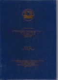 ASUHAN KEBIDANAN KOMPREHENSIF PADA NY. D
DENGAN IMPLEMENTASI PENGETAHUAN ASI EKSLUSIF
DI PMB BIDAN MADE SURYANI
JAKARTA TIMUR
TAHUN 2018 (LKD3-Kebidanan)