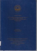 ASUHAN KEBIDANAN KOMPERHENSIF PADA NY. D
DENGAN USIA 38 TAHUN
DI PUSKESMAS KECAMATAN PASAR REBO
JAKARTA TIMUR
TAHUN 2017 (LKD3-Kebidanan)