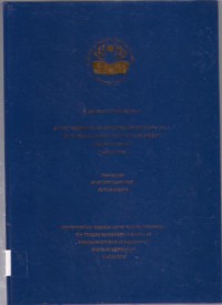 STUDI KASUS KOMPREHENSIF PADA NY. L
DI PUSKESMAS KECAMATAN KALIDERES
JAKARTA BARAT
TAHUN 2018 (LKD3-Kebidanan)