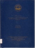 ASUHAN KEBIDANAN KOMPREHENSIF PADA NY. O
DI PUSKESMAS KECAMATAN CENGKARENG
TAHUN 2016 (LKD3-Kebidanan)