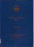 ASUHAN KEBIDANAN KOMPREHENSIF PADA NY. I
DI PUSKESMAS KECAMATAN KALIDERES
JAKARTA BARAT
TAHUN 2018 (LKD3-Kebidanan)