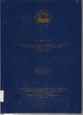 ASUHAN KEBIDANAN KOMPREHENSIF PADA NY. E
DI PUSKESMAS KEC AMATAN PASAR REBO
JAKARTA TIMUR
TAHUN 2016 (LKD3-Kebidanan)