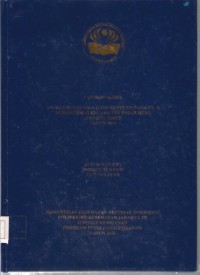 ASUHAN KEBIDANAN KOMPREHENSIF PADA NY. E
DI PUSKESMAS KEC AMATAN PASAR REBO
JAKARTA TIMUR
TAHUN 2016 (LKD3-Kebidanan)