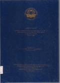 LAPORAN KASUS
ASUHAN KEBIDANAN KOMPEREHENSIF PADA NY. A
DI PUSKESMAS KECAMATAN MAKASSAR
JAKARTA TIMUR
TAHUN 2016 ( LKD3-Kebidanan )