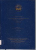 ASUHAN KEBIDANAN KOMPREHENSIF PADA NY. I
DI BPM BIDAN MAISAROH
TANGERANG
TAHUN 2016 (LKD3-Kebidanan)