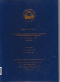 ASUHAN KEBIDANAN KOMPREHENSIF PADA NY. F DENGAN IMPLEMENTASI PIJAT BAYI DI DPM BD. R CIPAYUNG, JAKARTA TIMUR TAHUN 2018 (LKD3-Kebidanan)