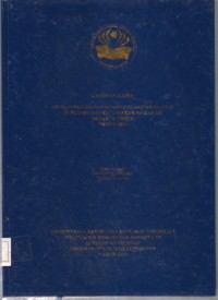 LAPORAN KASUS
ASUHAN KEBIDANAN KOMPREHENSIF PADA NY. C
DI PUSKESMAS KECAMATAN MAKASAR
JAKARTA TIMUR
TAHUN 2016 (LKD3-Kebidanan)