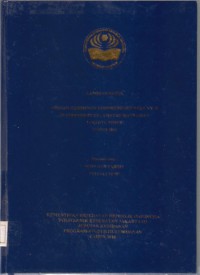 ASUHAN KEBIDANAN KOMPREHENSIF PADA NY. R
DI PUSKESMAS KECAMATAN MATRAMAN
JAKARTA TIMUR
TAHUN 2016 (LKD3-Kebidanan)