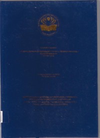 ASUHAN KEBIDANAN KOMPREHENSIF NY. L DI BIDAN PRAKTIK MANDIRI BIDAN W
TAHUN 2018 (LKD3-Kebidanan)