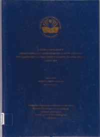 Asuhan Kebidanan Komprehensif Pada Ny. T dengan Implementasi Pijat Oksitosi BPM Bidan I Bekasi Tahun 2018 (LKD3-Kebidanan)