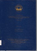 ASUHAN KEBIDANAN KOMPREHENSIF PADA NY. D
G2P1A0 DI PUSKESMAS KECAMATAN MAKASAR
JAKARTA TIMUR
TAHUN 2016 (LKD3-Kebidanan)