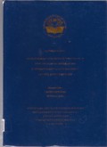 ASUHAN KEBIDANAN KOMPREHENSIF PADA NY. H DENGAN CALON AKSEPTOR KB IUD
DI PUSKESMAS KECAMATAN KALIDERES
JAKARTA BARAT TAHUN 2018 (LKD3-Kebidanan)