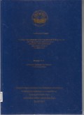 ASUHAN KEBIDANAN KOMPREHENSIF PADA NY. SR
DI PUSKESMAS KECAMATAN
GROGOL PETAMBURAN
JAKARTA BARAT
TAHUN 2017 (LKD3-Kebidanan)
