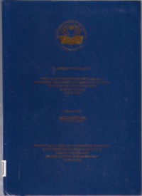 STUDI KASUS KOMPREHENSIF PADA NY. S
IMPLEMENTASI PENDIDIKAN KESEHATAN UNTUK
PENCEGAHAN SIBLING RIVALRY
DI BPM ROHANI HENDY S.Tr.Keb DEPOK
TAHUN 2018 (LKD3-Kebidanan)