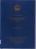 ASUHAN KEBIDANAN KOMPREHENSIF PADA NY.N
DENGAN HIPERKOLESTEROLEMIA
DI PUSKESMAS KECAMATAN PALMERAH
JAKARTA BARAT
TAHUN 2017 (LKD3-Kebidanan)