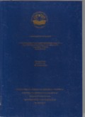 ASUHAN KEBIDANAN KOMPREHENSIF PADA NY. I
DI PUSKESMAS KECAMATAN CIPAYUNG
JAKARTA TIMUR
TAHUN 2017 (LKD3-Kebidanan)