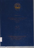 ASUHAN KEBIDANAN KOMPREHENSIF PADA NY.S G2P1A0
DI PUSKESMAS KECAMATAN PULO GADUNG
JAKARTA TIMUR
TAHUN 2016 (LKD3-Kebidanan)